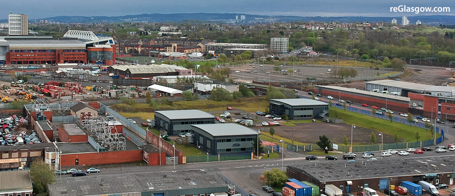 DOUBLE Drive-Thru Development Proposed For Glasgow Site