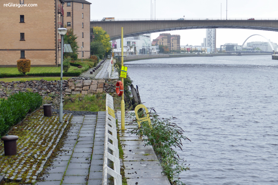 PLANS Drawn Up For Clyde Promenade And Quay Wall