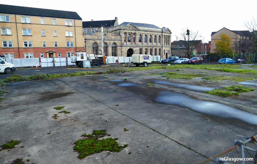 PLAN For £2Million Headquarters Building In Bridgeton - reGlasgow