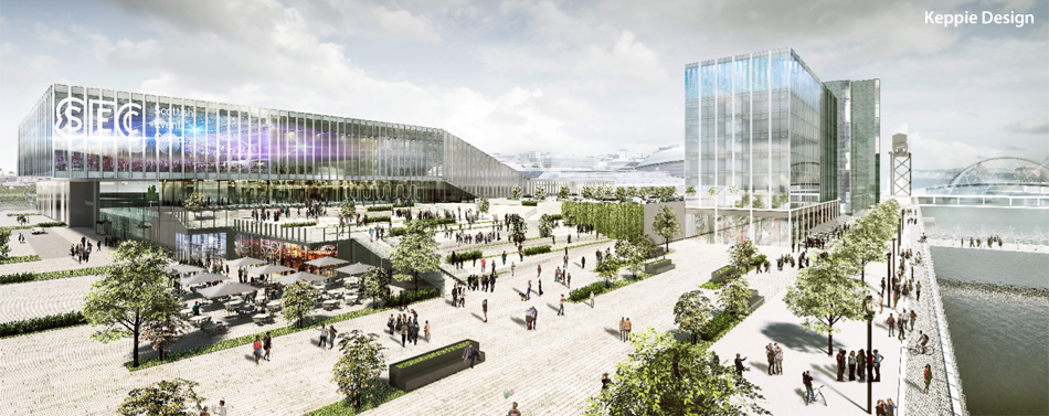 £200MILLION Blueprint To Turn Glasgow’s SEC Into World-Class Multi-Conference Venue Gets Go-Ahead