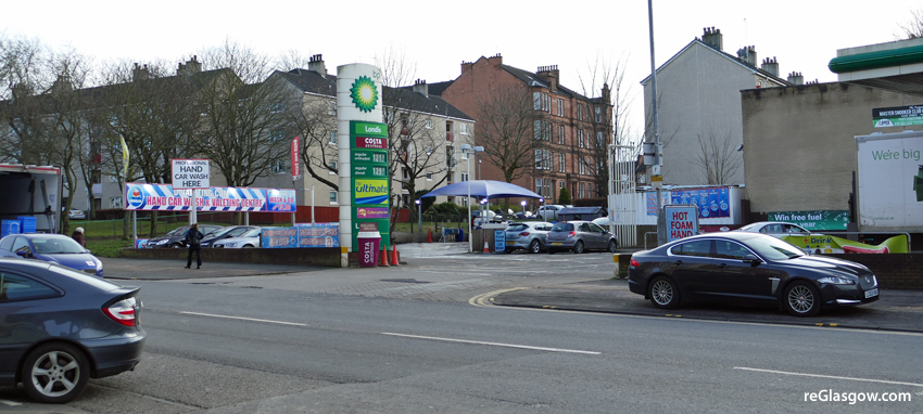 DENNISTOUN Drive-Thru Coffee Shop Plan Abandoned Again