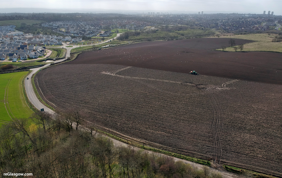 HUNDREDS Of Homes Can Be Built On Green Belt Land At Robroyston