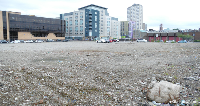 PLANNERS Asked To Approve Apartments And Commercial Units Complex At Central Glasgow Site