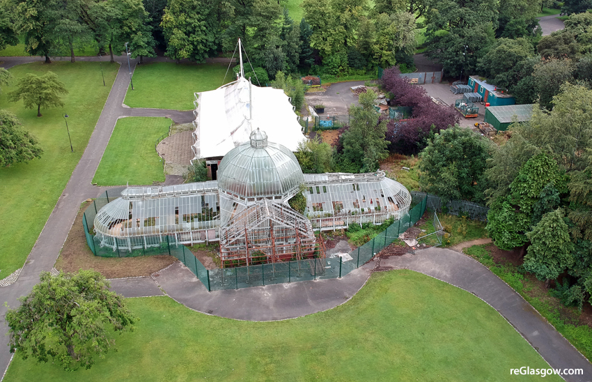 GO-Ahead Given For Project To Restore Iconic East End Winter Gardens