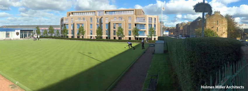 SOUTH Side Bowling Club Flats Development Approved On Appeal