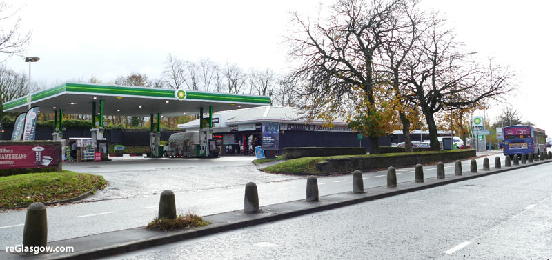 IBROX Service Station Proposes Drive-Thru Plus Zero-Waste, ‘Locavore’-Style Shop Extension