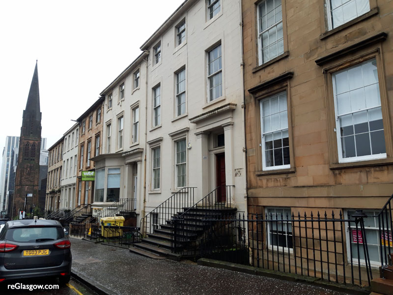 SERVICED Apartments Bid At Listed Building Beside Gig Venue Was Not Music To Planners’ Ears