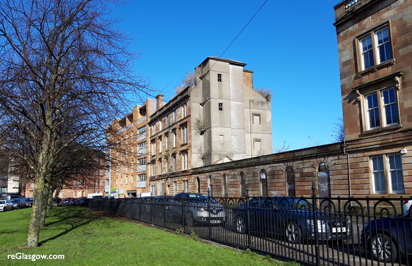 DEMOLITION Of Historic Facade Proposed On Safety Grounds