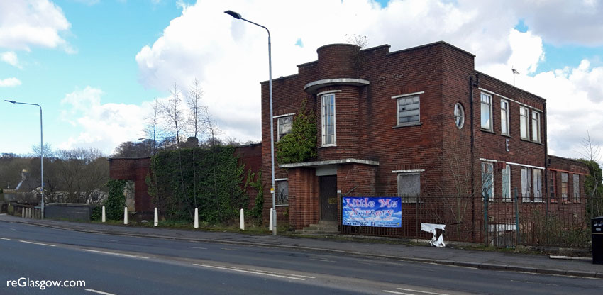 DECISION Delayed Over Listed Building Demolition