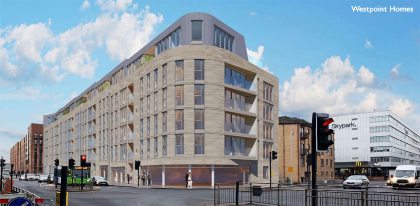 REJECTION Of Police Station Flats Plan Is Upheld