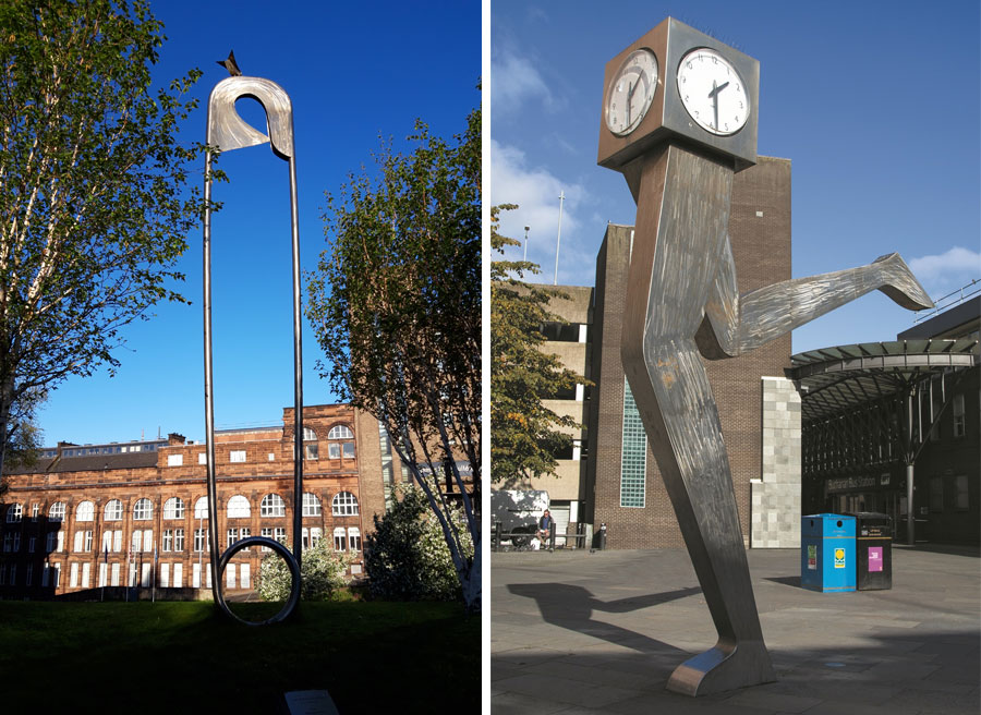 CITY Centre Contemporary Art Trail Launched