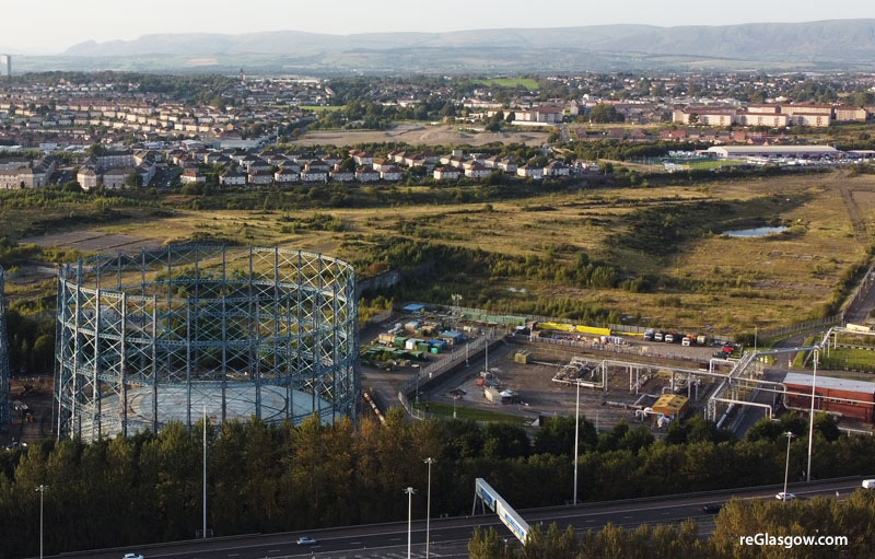 APPROVAL Given For Old Gasworks Site To Be Used For Prison