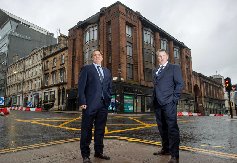 EASDALE Brothers Reveal £20Million Mixed-Use Plan For Historic Watt Brothers Building In Glasgow