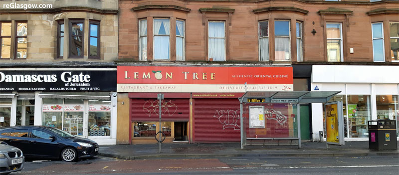 GLASGOW Set For Its First Chilli Flames After Takeaway Plan Approved