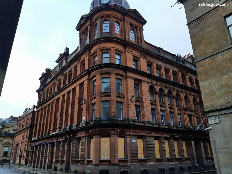 GO-Ahead Given For Backpackers’ Hostel At Historic Glasgow City Centre Building