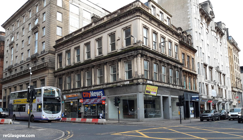 PLAN To Turn Upper Floors Of Historic Building Into Flats