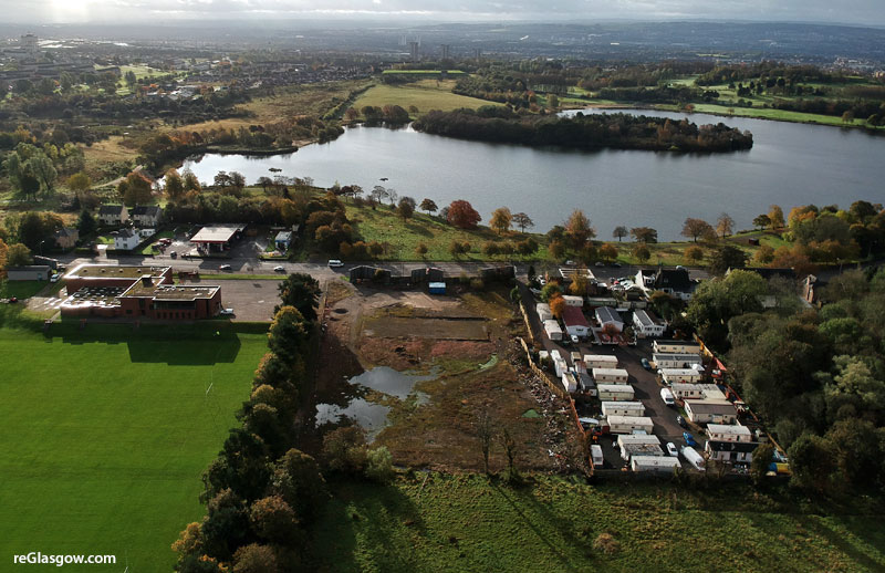 PLANNERS Give Go-Ahead For Houses At Hogganfield