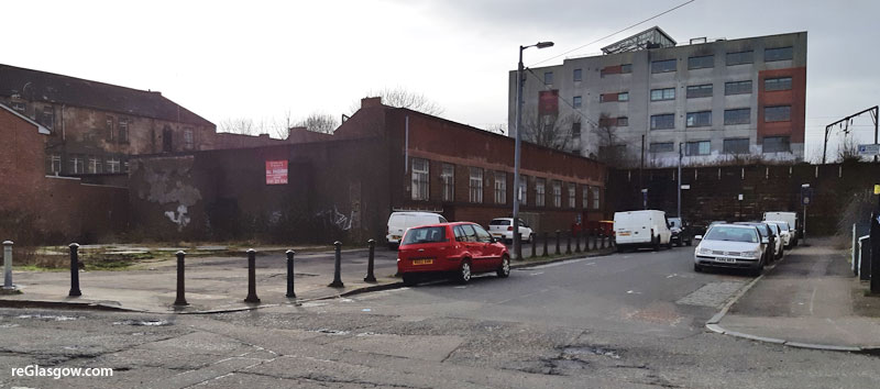 CAR-Free Flats Development Proposed For Partick Site