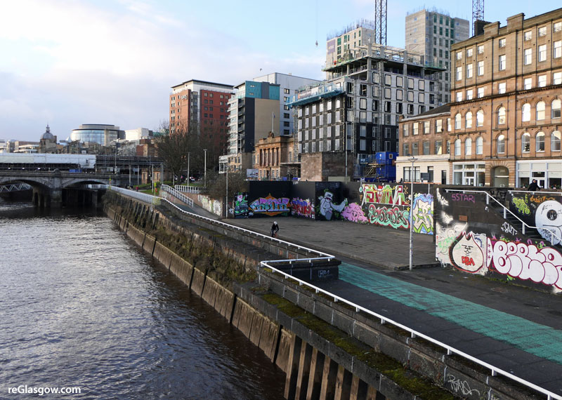 DESIGN Team Appointed For Custom House Quay/Carlton Place River Bank Project