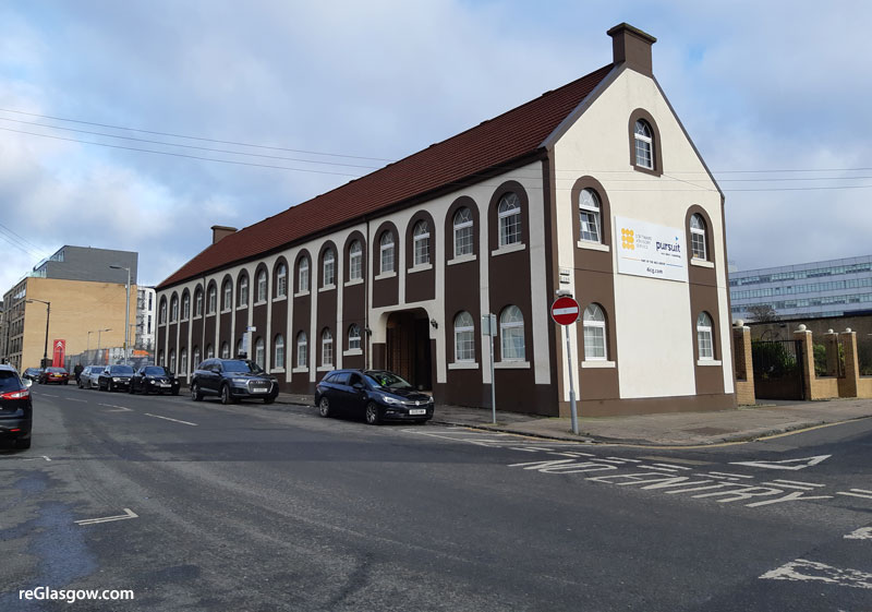 STUDENT Accommodation Block Proposed For Finnieston