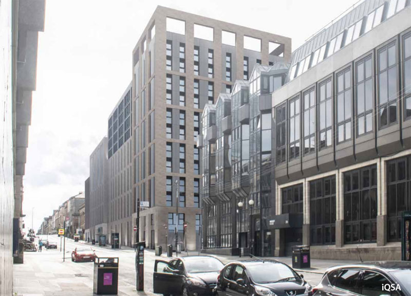 PLANNING Application Submitted For Massive City Centre Student Block