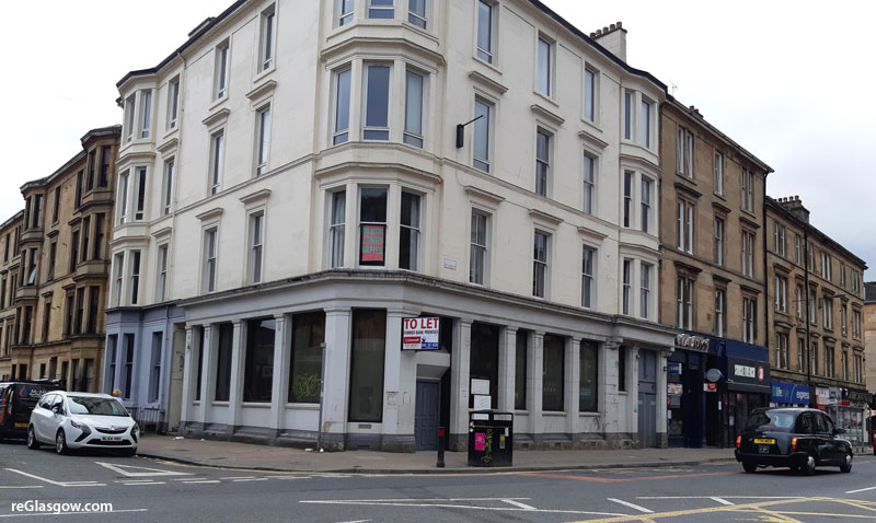 RESTAURANT Plan For Empty Dennistoun Bank Is Refused Again