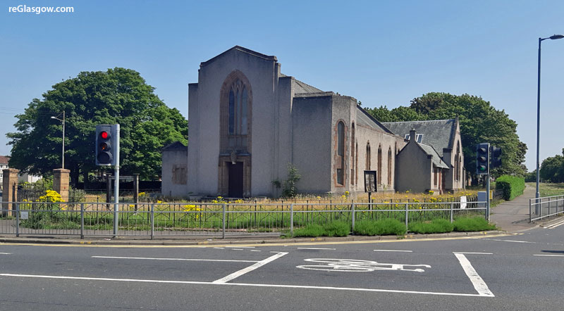 FLATS Proposed For Church Site In Bellahouston