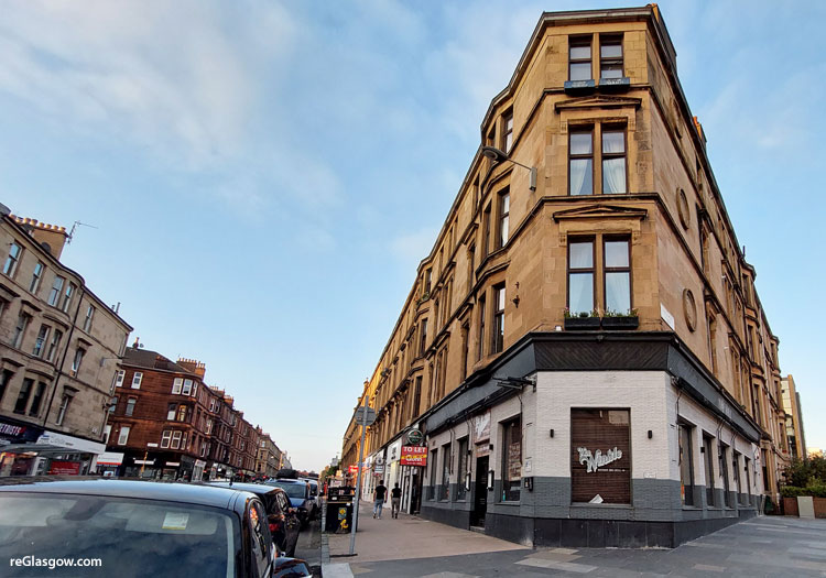 THAI Restaurant Apply To Use Empty West End Pub