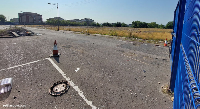 LARGE Residential Development Being Lined Up For West Glasgow Site