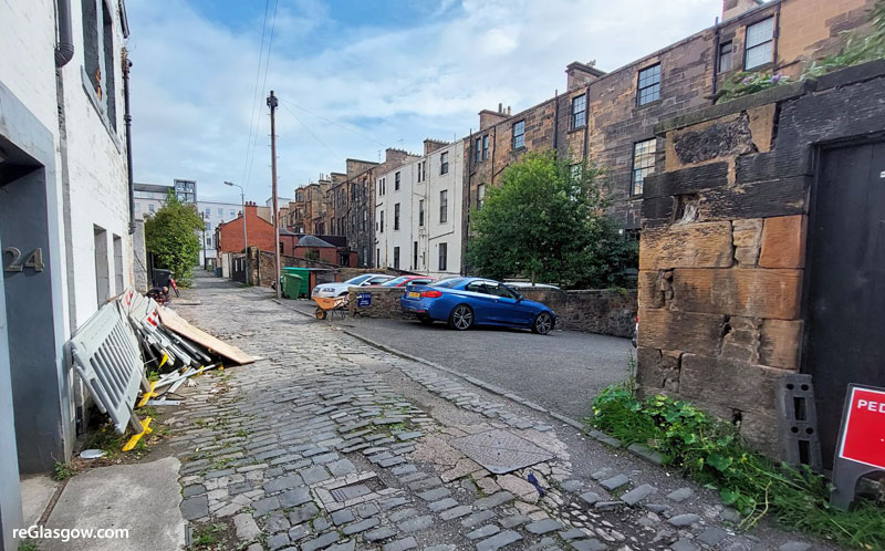 CAR-Free Mews Proposal Would ‘Help Bring Back Lane Culture’