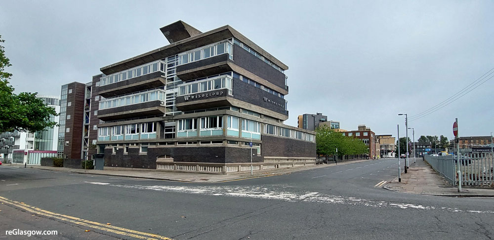 PLANS Being Drawn Up For A-Listed Former Glasgow School Site