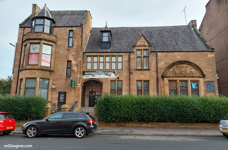 NEW Flats Plan Drawn Up For Historic Dennistoun Building