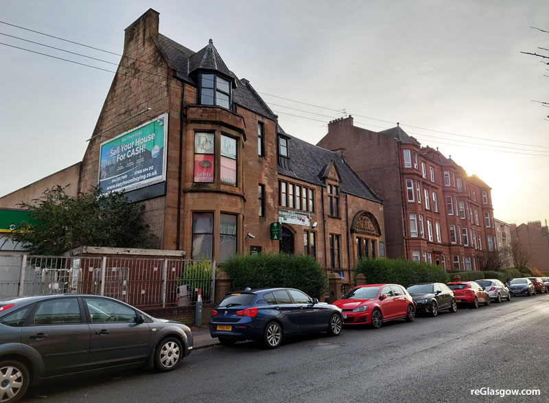 FLATS Development Cued Up For Dennistoun Snooker Hall