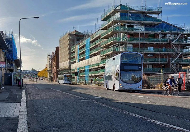 WORK To Start On Cycle Lane And ‘Street Tree’ Central Reserve On Key Route