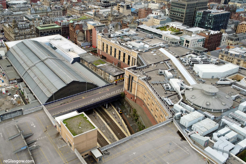 DEVELOPER Proposes £825Million Mixed-Use Transformation Of Buchanan Galleries Site