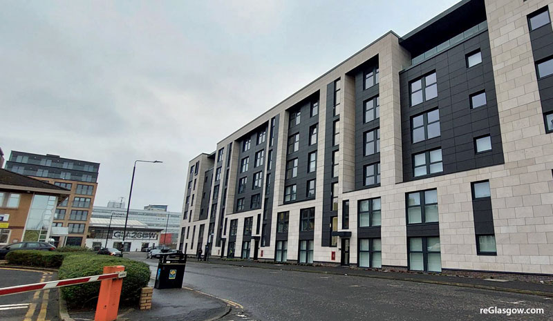 BID To Overturn Finnieston Serviced Apartments Refusal Fails