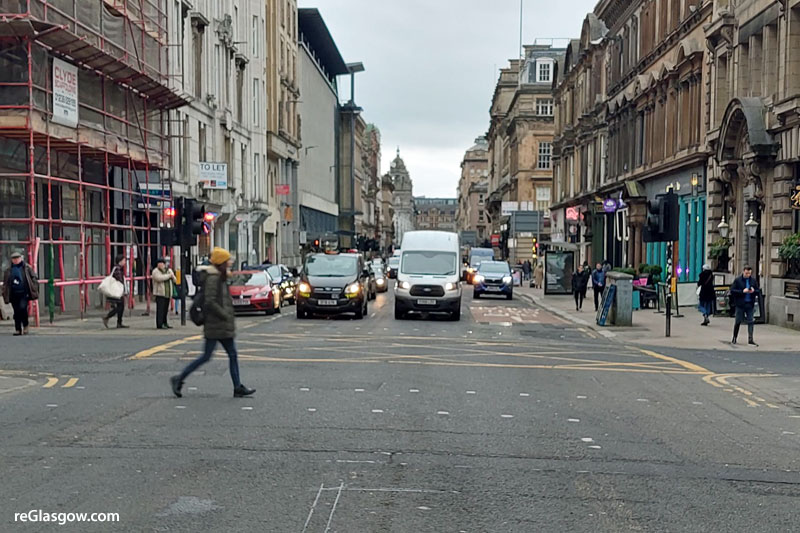 CONSULTATION Starts On ‘Game-Changing’ People-Friendly City Centre Plan