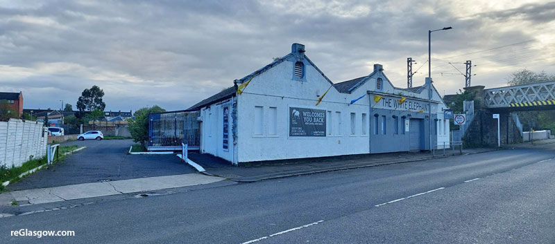 PLAN For Flats And Shop At Southside Pub Site