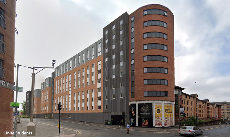 CITY Centre Student Building Lined Up For Facelift