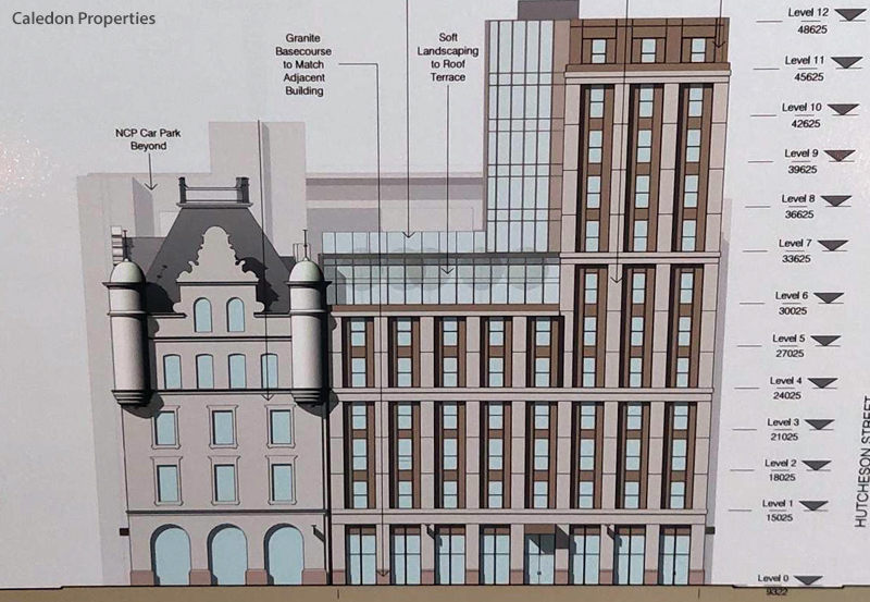 HOTEL Plan Dropped In Favour Of Student Housing