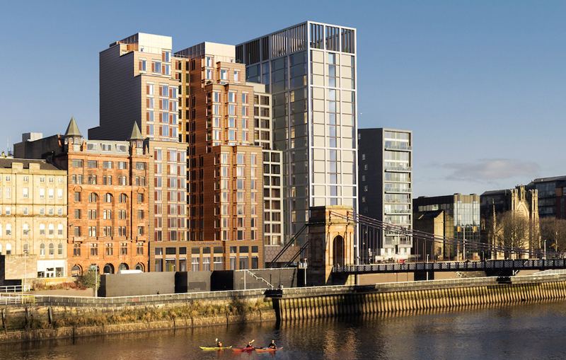 OPERATOR Announced For New Glasgow Riverfront Hotel