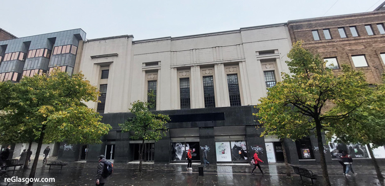 MSP’s Campaign To Save M&S Facade Gets Official Backing