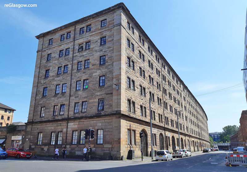 SPACE At Historic Glasgow Building Lined Up For Charity