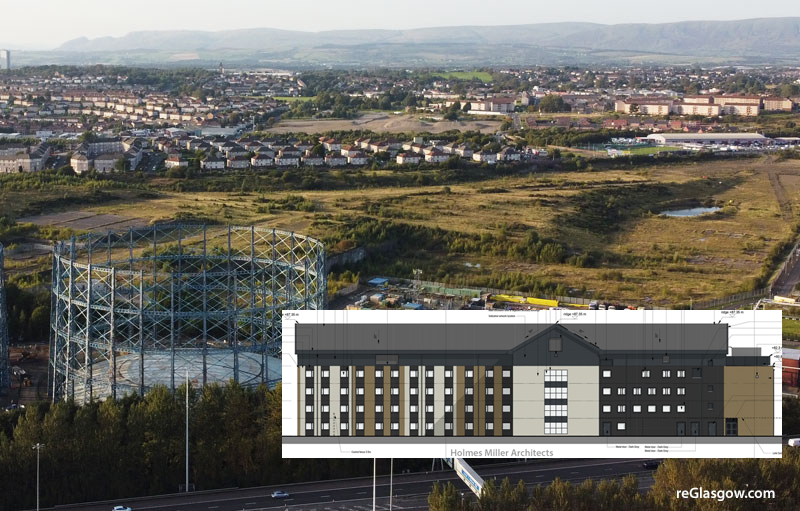 DESIGNS Submitted For Cell Blocks At Glasgow’s New Prison