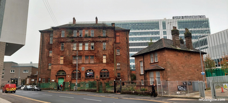 RESTORATION And Flats Conversion Proposed For Historic Former School